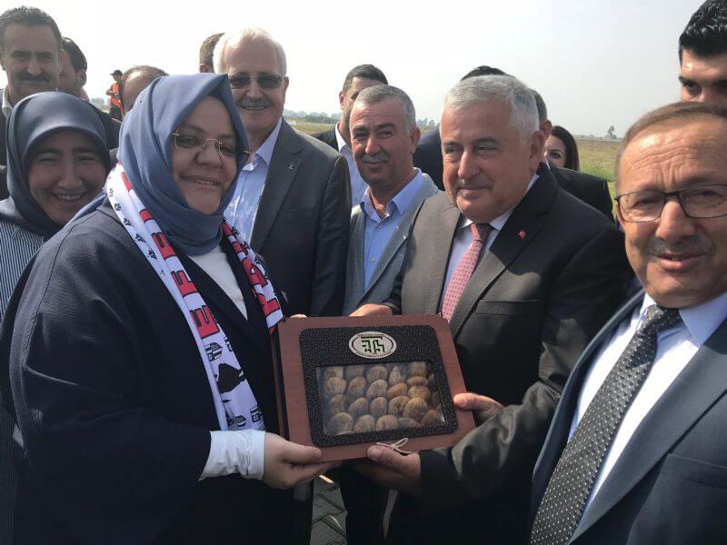 18.10.18 Bakan Zehra Zümrüt Selçuk  a 