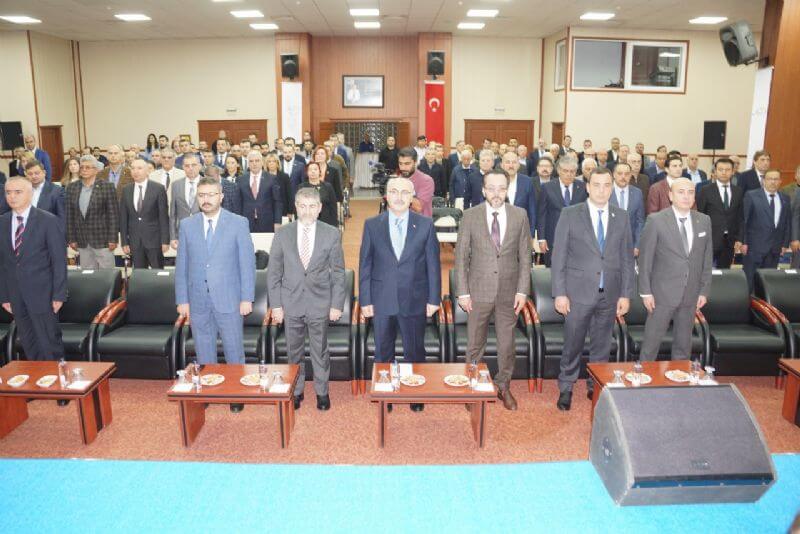 Bakan Yardımcısı Nebati: “İş dünyası Türkiye’nin önemli yapı taşlarından biridir” 