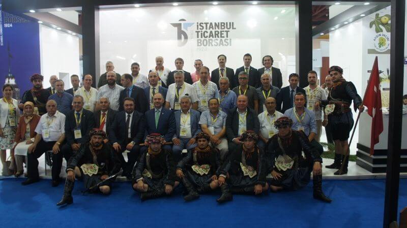 13.09.17  KARDEŞ BORSALARDAN YÖREX DE ORTAK TANITIM