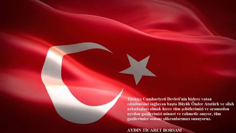 19.09.17 Gaziler Günü Kutlu Olsun 