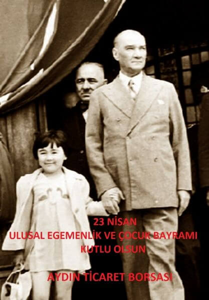23.04.2020 23 Nisan Ulusal Egemenlik ve Çocuk Bayramı Kutlu Olsun