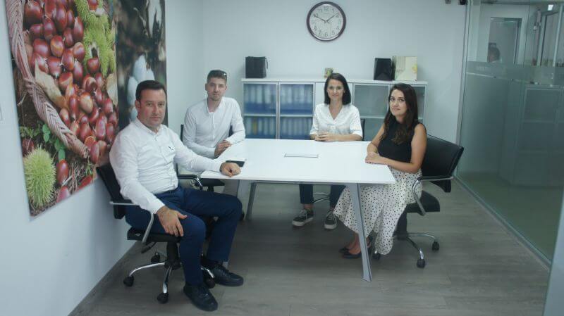 24.07.2020 Bursa Ticaret Borsasından, Borsamıza kıyaslama ziyareti gerçekleştirildi.