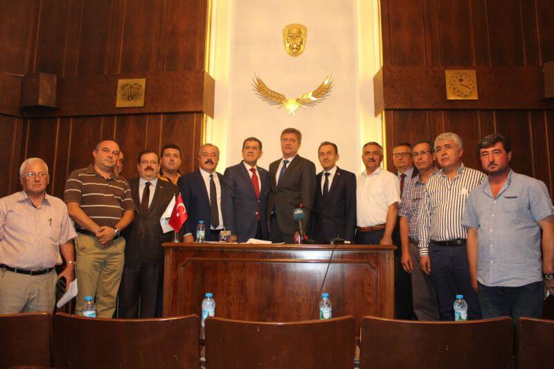 23.08.17 Kuru İncir Rekolte Tahmini Açıklandı	