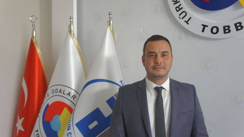 25.03.2020 AYDIN TİCARET BORSASI BAŞKANI ÇONDUR ÖNLEMLERE UYALIM 