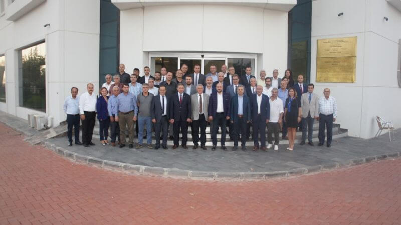 26.09.19 Aydın Oda ve Borsalar Müşterek Toplantısı gerçekleştirildi.