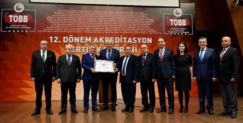 24.02.17 Aydın Ticaret Borsası Üyelerine En İyi Hizmeti Vermeye Devam Ediyor 