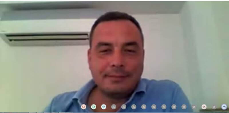 28.08.2020 Dünya Pamuk Günü Organizasyonu İlk Toplantısı Video Konferans Yöntemiyle Gerçekleşti