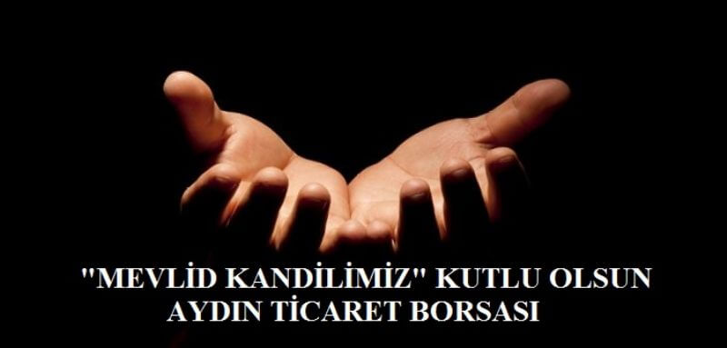 Mevlid Kandilimiz Kutlu Olsun 
