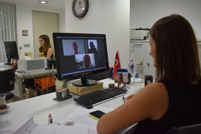 01.09.2020 Aydın Ticaret Borsası Personeli’ ne “ Temsil ve Protokol Yönetimi” Eğitimi Verildi