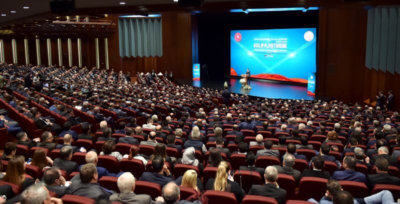 28.03.2018 Yatırım olmadan zenginlik, istihdam, iş ve aş olmaz