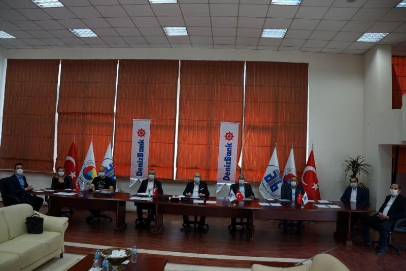 29.04.2020  Aydın’da Nefes Kredisi imzaları atıldı