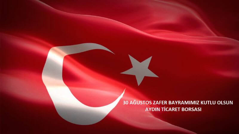 30 AĞUSTOS ZAFER BAYRAMIMIZ KUTLU OLSUN 