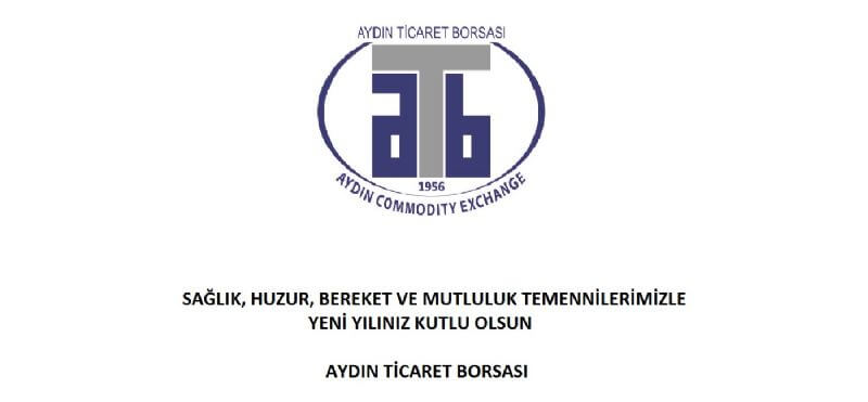 SAĞLIK, HUZUR, BEREKET VE MUTLULUK TEMENNİLERİMİZLE. YENİ YILINIZ KUTLU OLSUN.