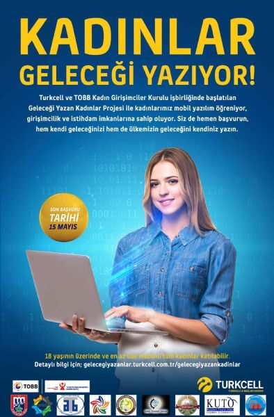 05.05.17 Geleceğini Yazacak Aydınlı Kadınları Arıyoruz