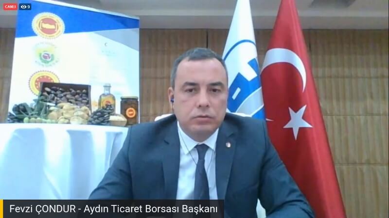 06.11.2020 Aydın Ticaret Borsası Yönetim Kurulu Başkanı Fevzi Çondur, Sizin Oraların Nesi Meşhur Programı’na Konuk Oldu