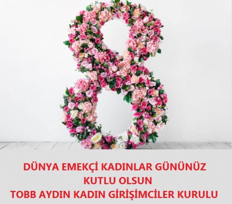 Dünya Emekçi Kadınlar Gününüz Kutlu Olsun 