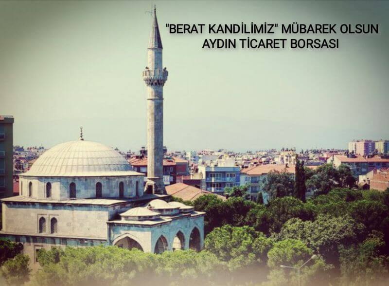  BERAT  KANDİLİMİZ  MÜBAREK OLSUN