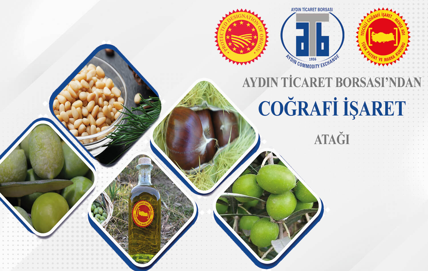 MAY 7,2021- Registration Advancement Of Geographical Indication Is Going On In Aydın Commodity Exchange  