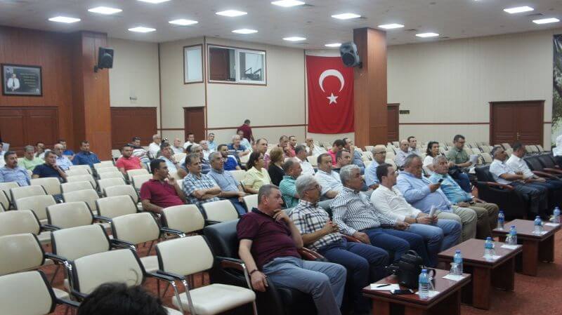 07.09.17  KURU İNCİR SEKTÖR TOPLANTISI YAPILDI