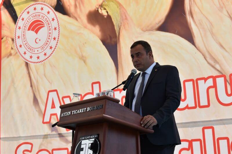 07.09.2020 Tarım ve Orman Bakanı Yardımcısı, Kuru İncir Rekoltesini Açıkladı