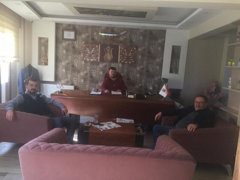 09.01.2020 ATB’DE ÜYE ZİYARETLERİ DEVAM EDİYOR